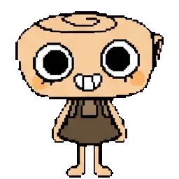 Shelly sprite