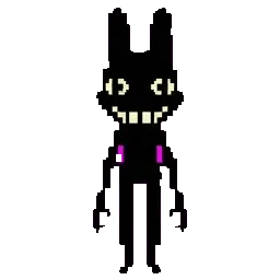 Stalker sprite