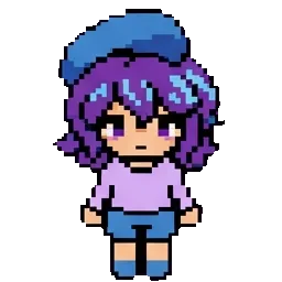 Helen sprite