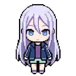 Kanade Yoisaki sprite