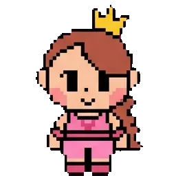 Luiza Pereira sprite