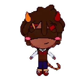 Flamee sprite