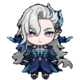 Neuvillette sprite