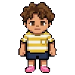 Me (shapeshifter) sprite