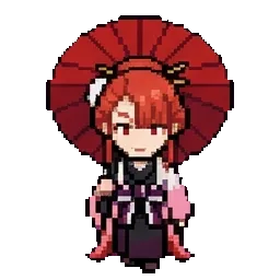 Kouyou sprite