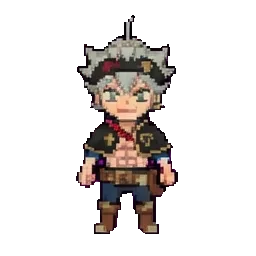 Asta sprite