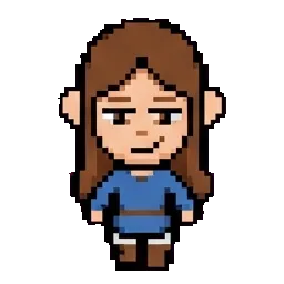 Autumn sprite