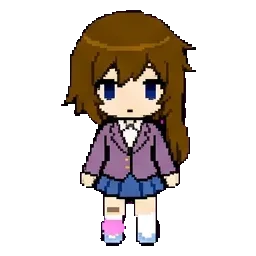 Zaza sprite
