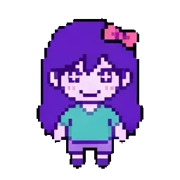 aubrey sprite