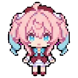Hyacine sprite