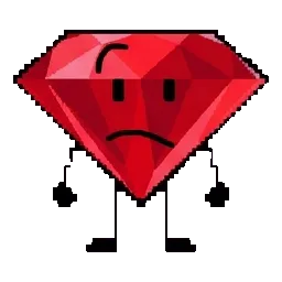 Ruby sprite