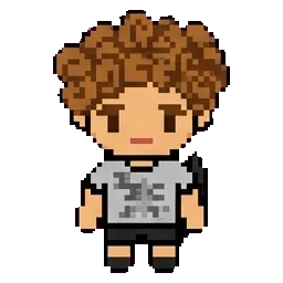 Artyr sprite