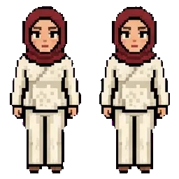 Mariam sprite