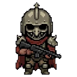 Traitor Guardsman sprite