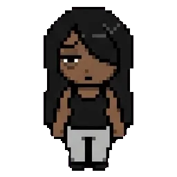 Minji sprite