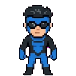 Invincible sprite