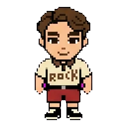 James Richardson sprite