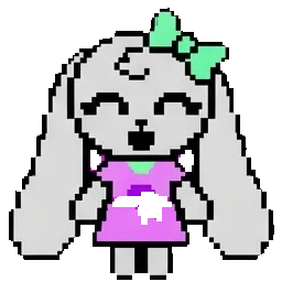 Fifi sprite