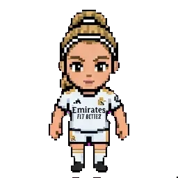 Safiena Jorney sprite