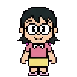 tomako nobi sprite