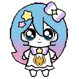Dreamyping sprite