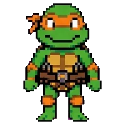 Mikey sprite
