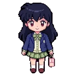 Kagome sprite