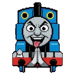 P sprite