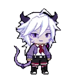 Dimitri sprite