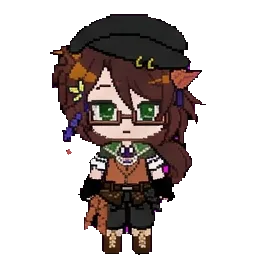 Isamu Ito sprite