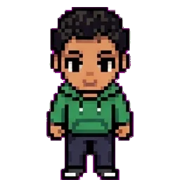 Joaquín Moreira sprite