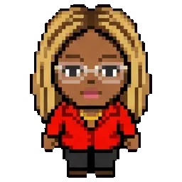 Toya sprite