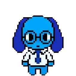 Secretary sprite