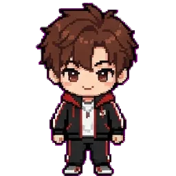 Pei Feng sprite