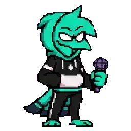 Mizzy Bird sprite