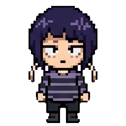 Kyoka Jiro sprite