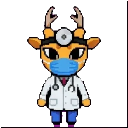 Dr Harlow sprite