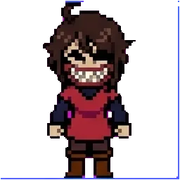 Paine sprite