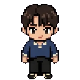 Changbin sprite