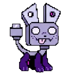 Charger sprite