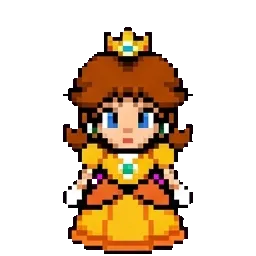 Daisy sprite