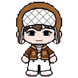Renjun sprite