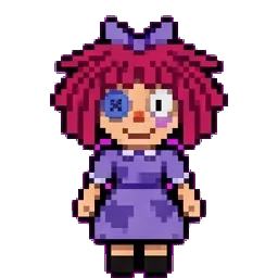Ragatha sprite