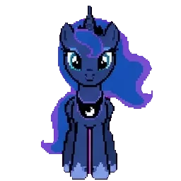 Princess Luna sprite