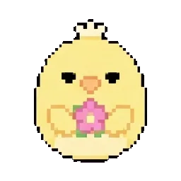 Chick sprite