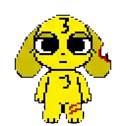 Marigold sprite