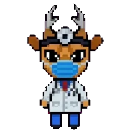 Dr Hallow sprite