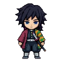 Giyu sprite