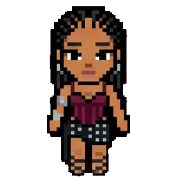 Manon sprite