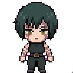 Maki sprite